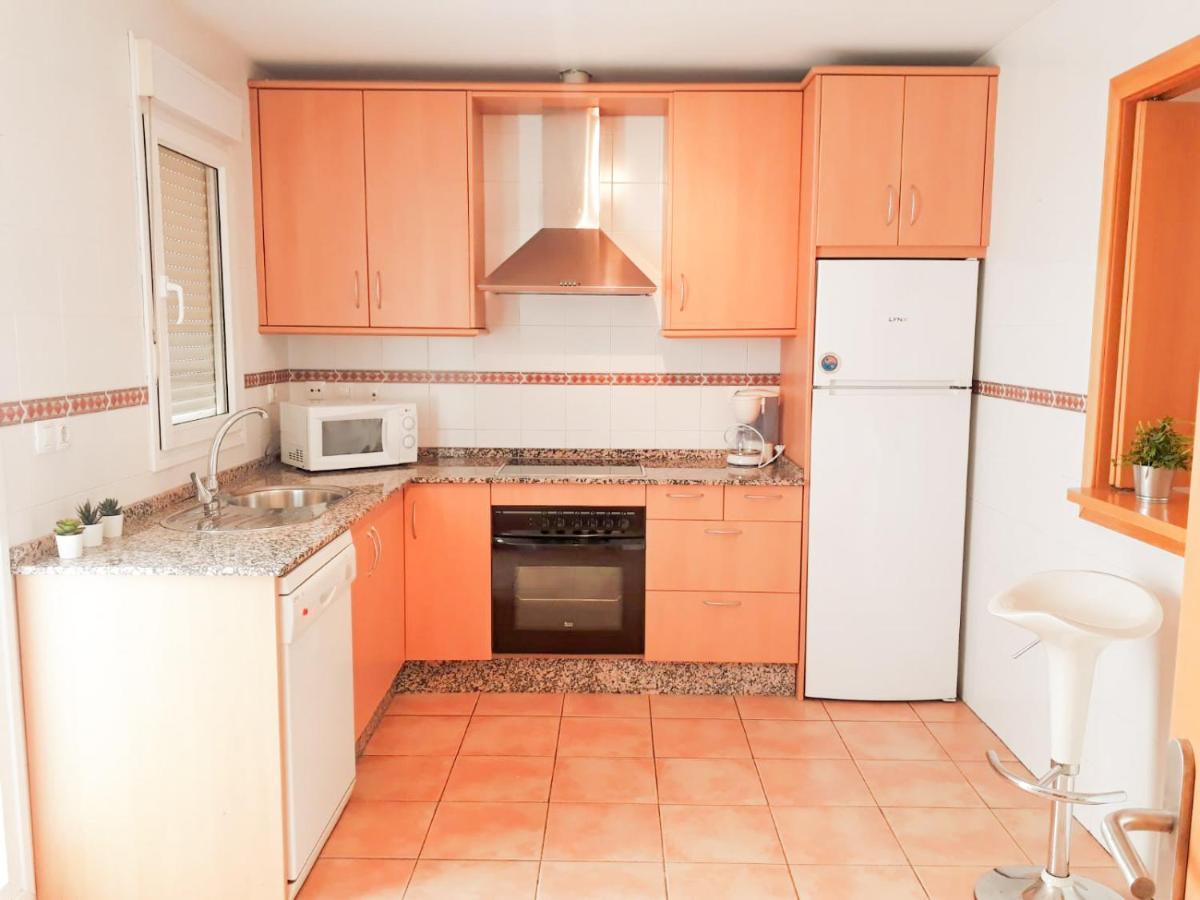 Conilplus Apartment Castilnovo Коніль-де-ла-Фронтера Екстер'єр фото