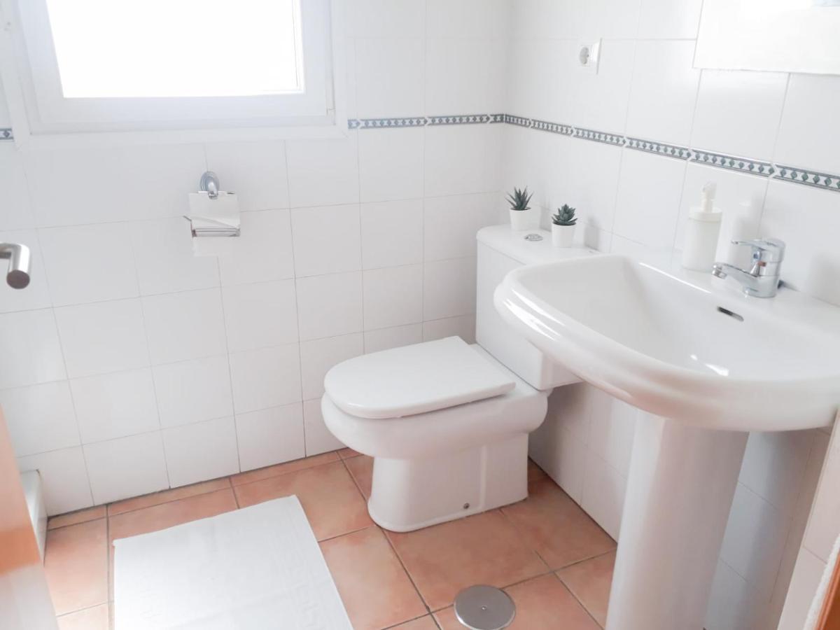 Conilplus Apartment Castilnovo Коніль-де-ла-Фронтера Екстер'єр фото