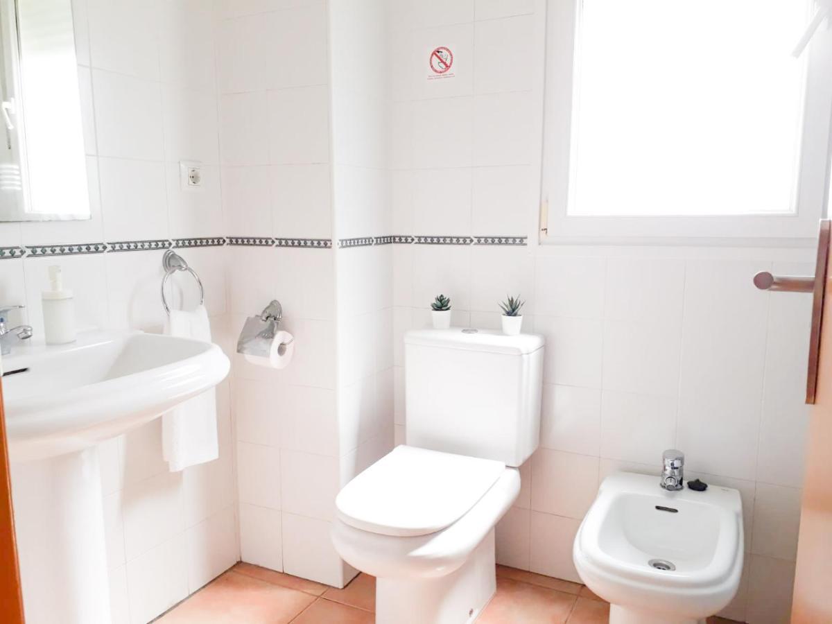 Conilplus Apartment Castilnovo Коніль-де-ла-Фронтера Екстер'єр фото