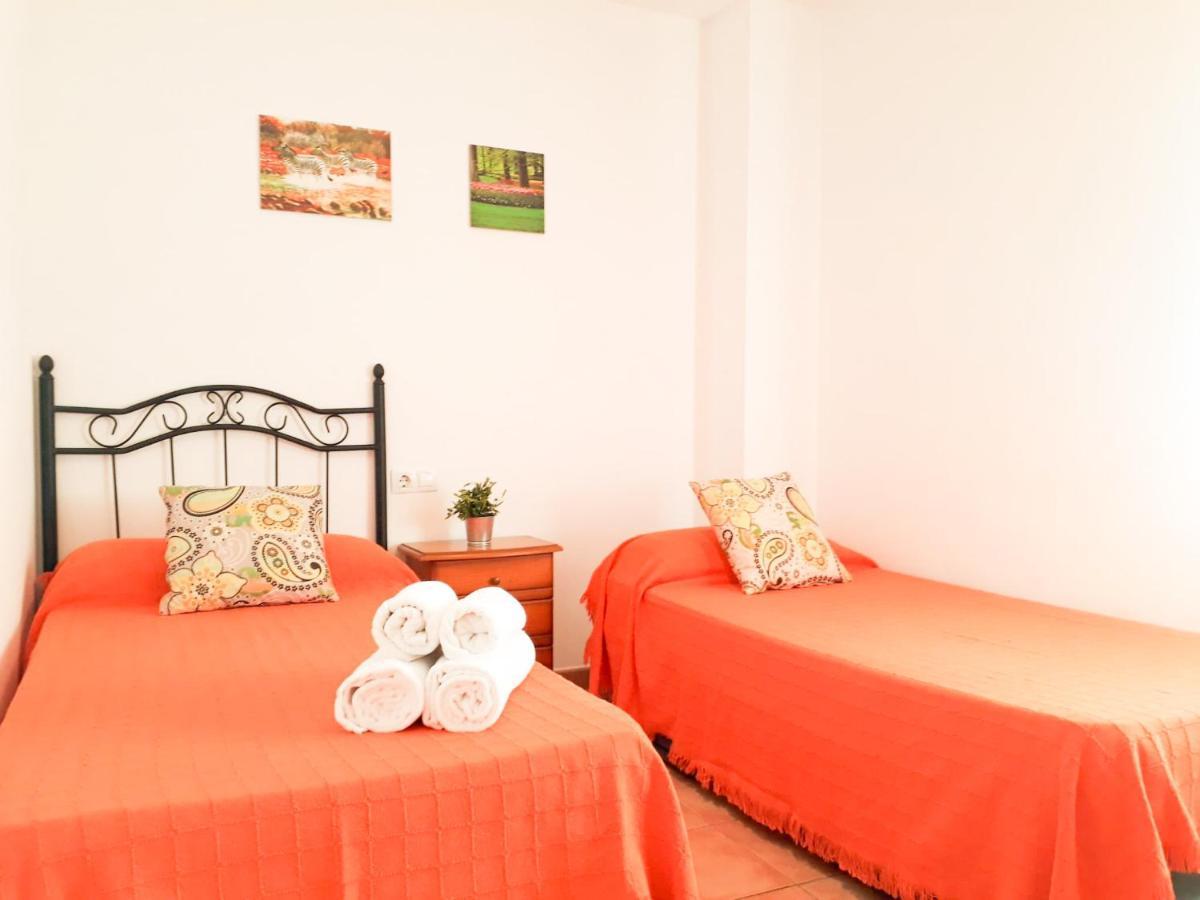 Conilplus Apartment Castilnovo Коніль-де-ла-Фронтера Екстер'єр фото