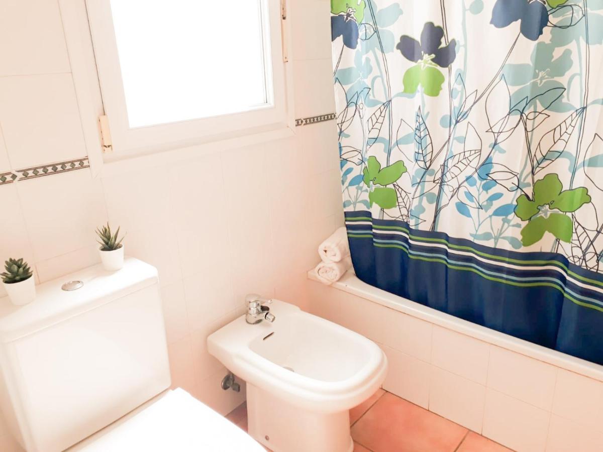 Conilplus Apartment Castilnovo Коніль-де-ла-Фронтера Екстер'єр фото