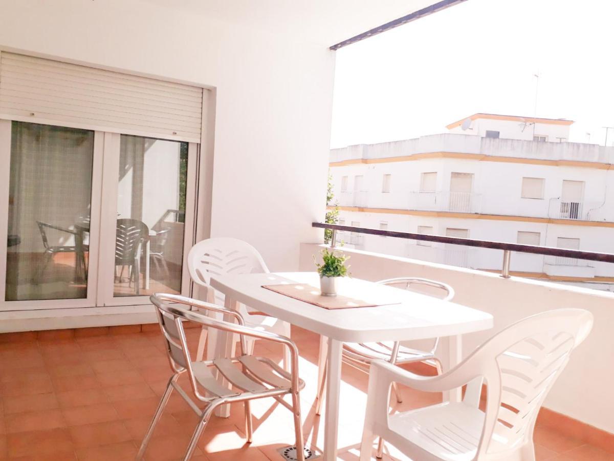 Conilplus Apartment Castilnovo Коніль-де-ла-Фронтера Екстер'єр фото