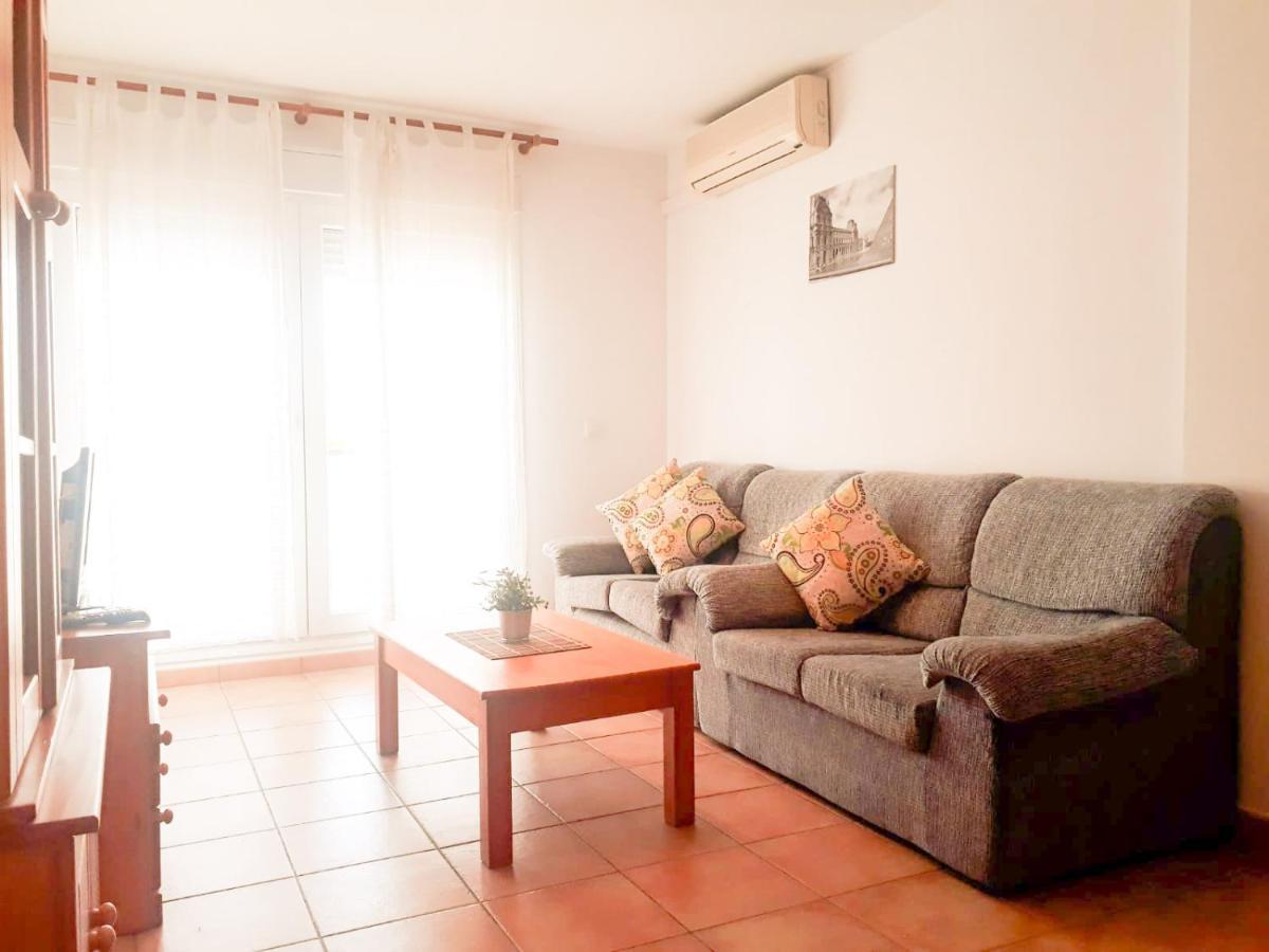 Conilplus Apartment Castilnovo Коніль-де-ла-Фронтера Екстер'єр фото
