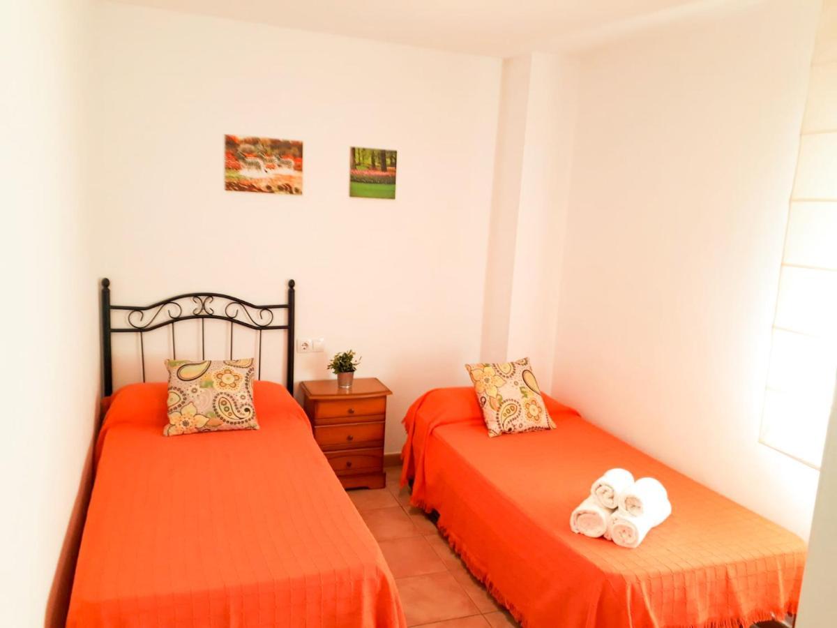 Conilplus Apartment Castilnovo Коніль-де-ла-Фронтера Екстер'єр фото
