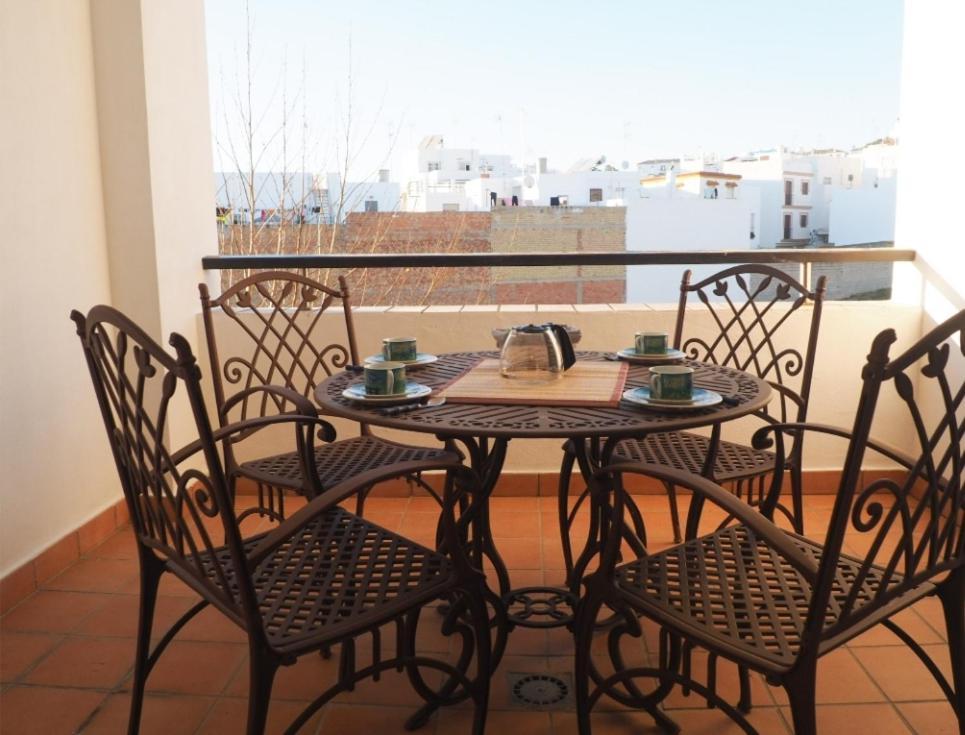 Conilplus Apartment Castilnovo Коніль-де-ла-Фронтера Екстер'єр фото