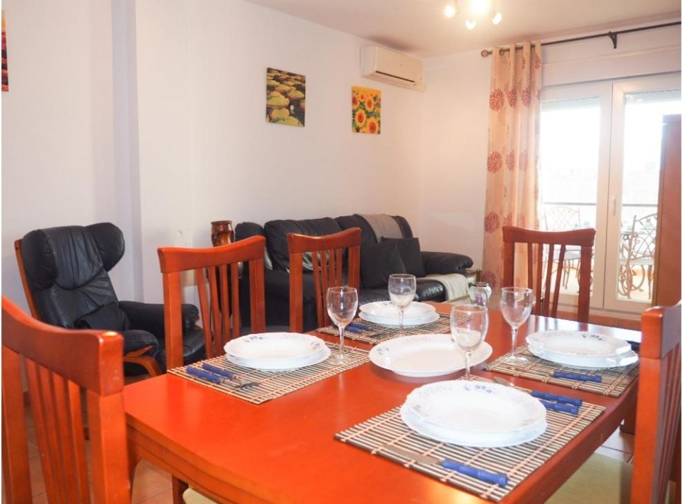 Conilplus Apartment Castilnovo Коніль-де-ла-Фронтера Екстер'єр фото
